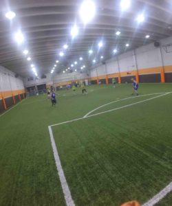 northwest indoor soccer
